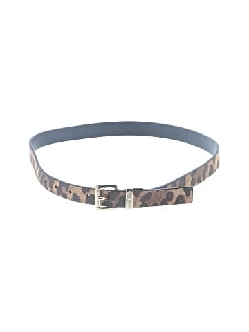 MICHAEL Michael Kors Leather Belt (view 1)