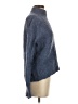 Madewell Blue Turtleneck Sweater Size S - photo 4