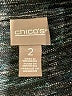 Chico's Teal Pullover Sweater Size Lg (2) - photo 7