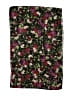 Unbranded Floral Green Black Scarf One size - photo 2