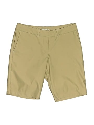 Nike Golf Khaki Shorts (view 1)