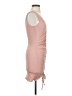 Timing Pink Cocktail Dress Size S - photo 4