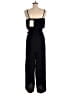 Millibon Solid Black Jumpsuit Size M - photo 2