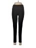 Ann Taylor LOFT Outlet Solid Black Active Pants Size L - photo 1
