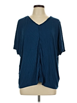 Soft Surroundings Short Sleeve Blouse