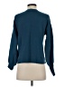 OAT Solid Teal Pullover Sweater Size XS - photo 2