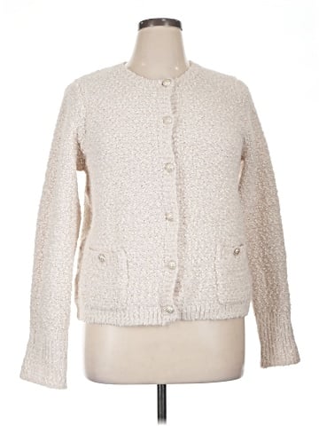 Tahari Cardigan (view 1)