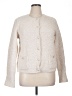 Tahari 100% Polyester Ivory Cardigan Size XL - photo 1