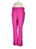 89th & Madison Pink Active Pants Size L - photo 1