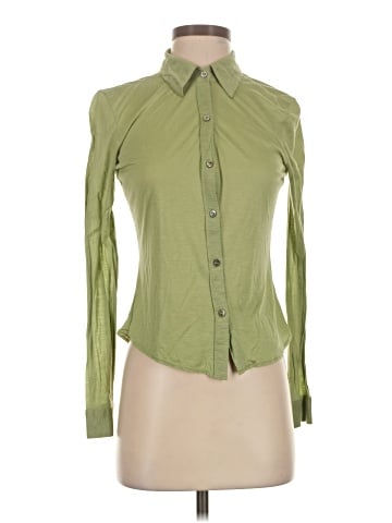 Banana Republic Long Sleeve Blouse (view 1)