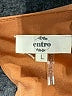 Entro 100% Polyester Brown Casual Dress Size L - photo 7