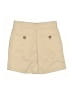 Burberry 100% Baumwolle Tan Khaki Shorts Size 2T - photo 2