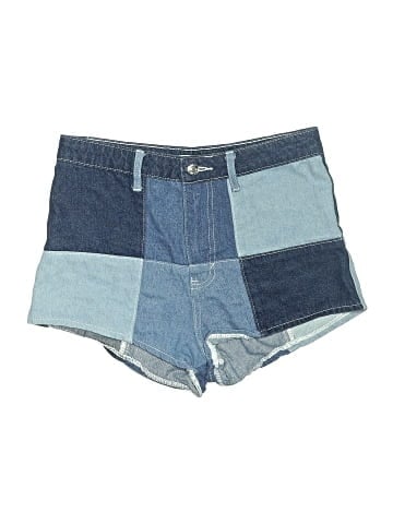 Adika Denim Shorts (view 1)