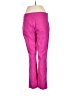 89th & Madison Pink Active Pants Size L - photo 2