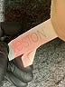 Weston Tweed Ivory Casual Dress Size M - photo 8