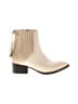 Tommy Hilfiger Ivory Ankle Boots Size EU 36 - photo 1