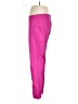 89th & Madison Pink Active Pants Size L - photo 5