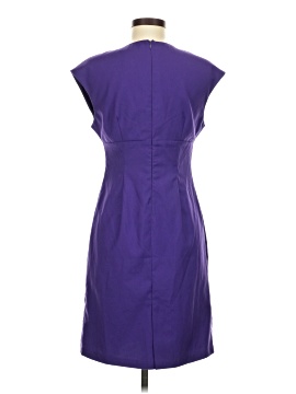 bb dakota purple dress M Purple Zip Front Skater Dress