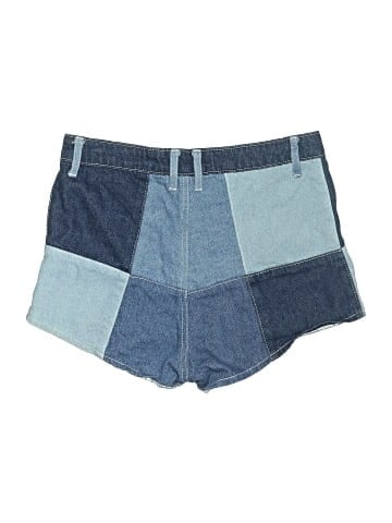 Adika Denim Shorts (view 2)