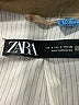 Zara Tan Jacket Size S - photo 6