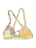 Rip Curl Graphic Yellow Swimsuit Top Size XS (estimated) - photo 1