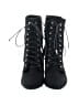 Lulus Black Boots Size 6 - photo 2
