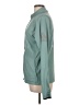 Adidas Solid Teal Track Jacket Size L - photo 5