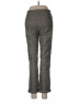 Sfera Plaid Brown Casual Pants Size EU 38 / US 8 - photo 2