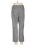 Anne Klein Houndstooth Gray Casual Pants Size 12 - photo 2