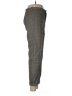 Sfera Plaid Brown Casual Pants Size EU 38 / US 8 - photo 4