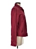 Pianura Studio 100% Cotton Burgundy Jacket Size EU (IT) 42 / US 6 - photo 4