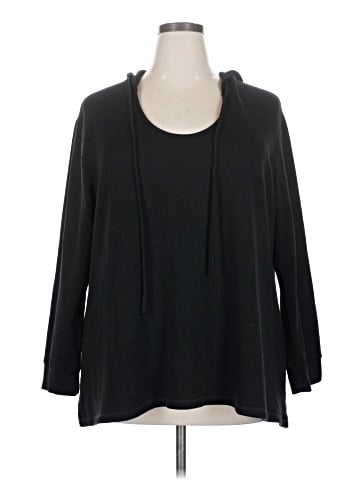 Bobeau Cardigan (view 1)