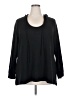 Bobeau Black Cardigan Size 2X - photo 1