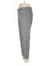 Anne Klein Houndstooth Gray Casual Pants Size 12 - photo 5