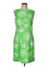 AGB Green Cocktail Dress Size 12 - photo 1