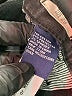 Madewell Chevron-herringbone Black Jeggings Size 29 waist - photo 8