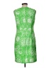 AGB Green Cocktail Dress Size 12 - photo 2