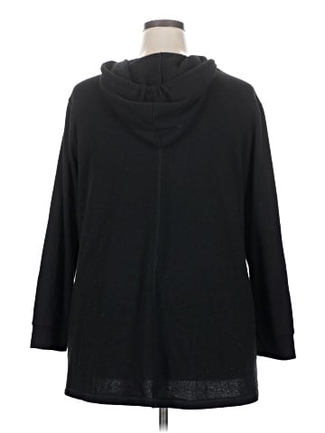 Bobeau Cardigan (view 2)