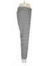 Anne Klein Houndstooth Gray Casual Pants Size 12 - photo 4