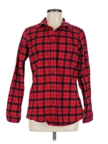 Filson Long Sleeve Button-Down Shirt (view 1)