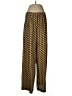 Rag & Bone Print Yellow Casual Pants Size 6 - photo 1