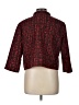 Ruby Rd. Tweed Red Jacket Size 10 - photo 2