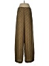 Rag & Bone Print Yellow Casual Pants Size 6 - photo 2