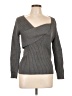 Unbranded Solid Gray Pullover Sweater Size L - photo 1