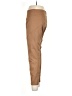 INC International Concepts Solid Tan Khakis Size 12 - photo 5