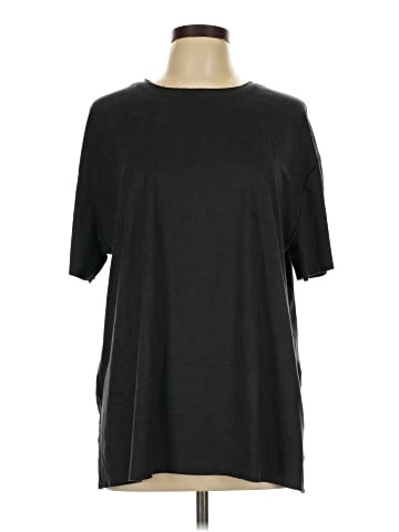 Trafaluc by Zara 3/4 Sleeve T-Shirt (view 1)