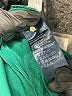 Tommy Hilfiger 100% Polyester Solid Teal 3/4 Sleeve Blouse Size XXL - photo 8