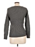 Unbranded Solid Gray Pullover Sweater Size L - photo 2