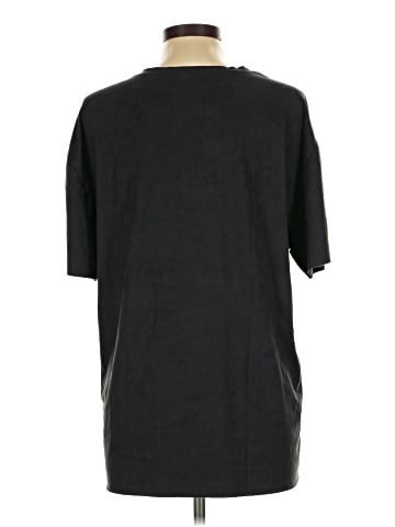 Trafaluc by Zara 3/4 Sleeve T-Shirt (view 2)
