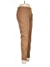 INC International Concepts Solid Tan Khakis Size 12 - photo 4